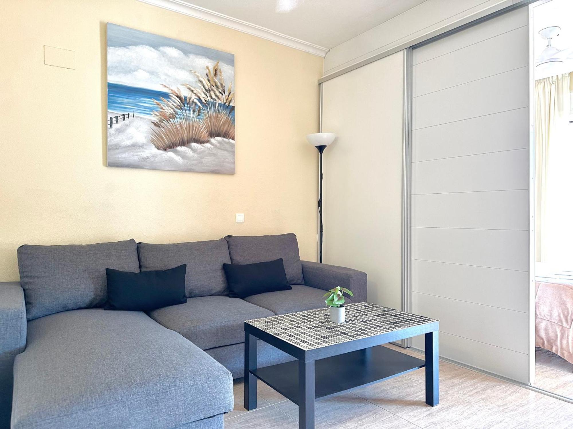 Studio In Costa Del Sol, Sea, Sunshine & Views Fuengirola Exterior foto